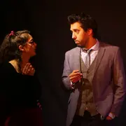 Comédie Romantique Improvisée