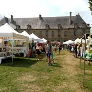 Les marchés de créateurs de Brocéliande
