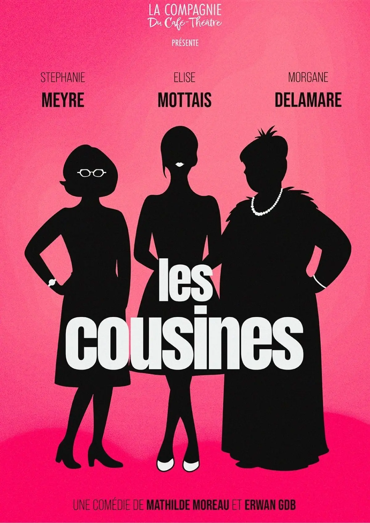 Réveillon à Nantes - Les Cousines