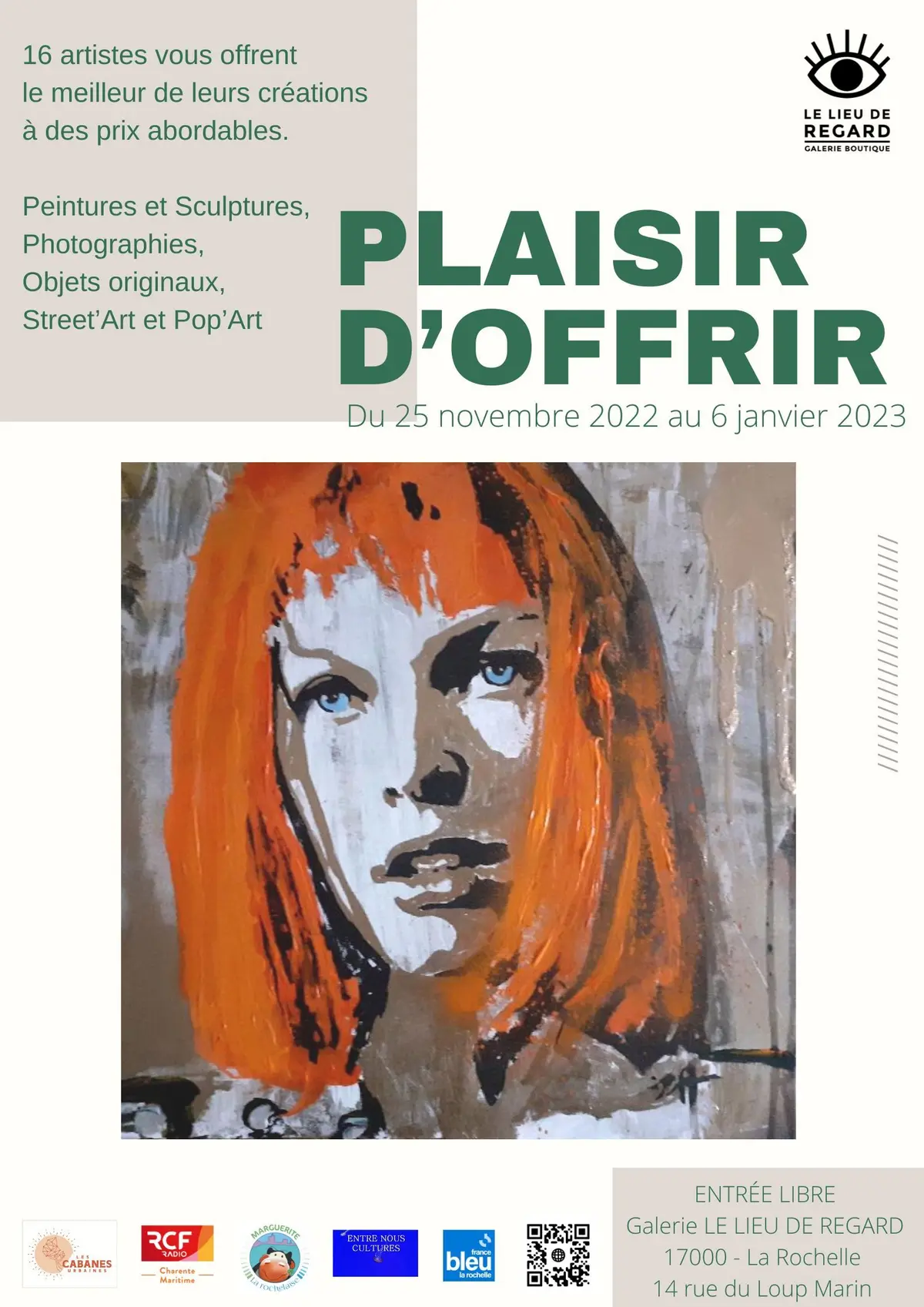 Galerie Le Lieu de Regard