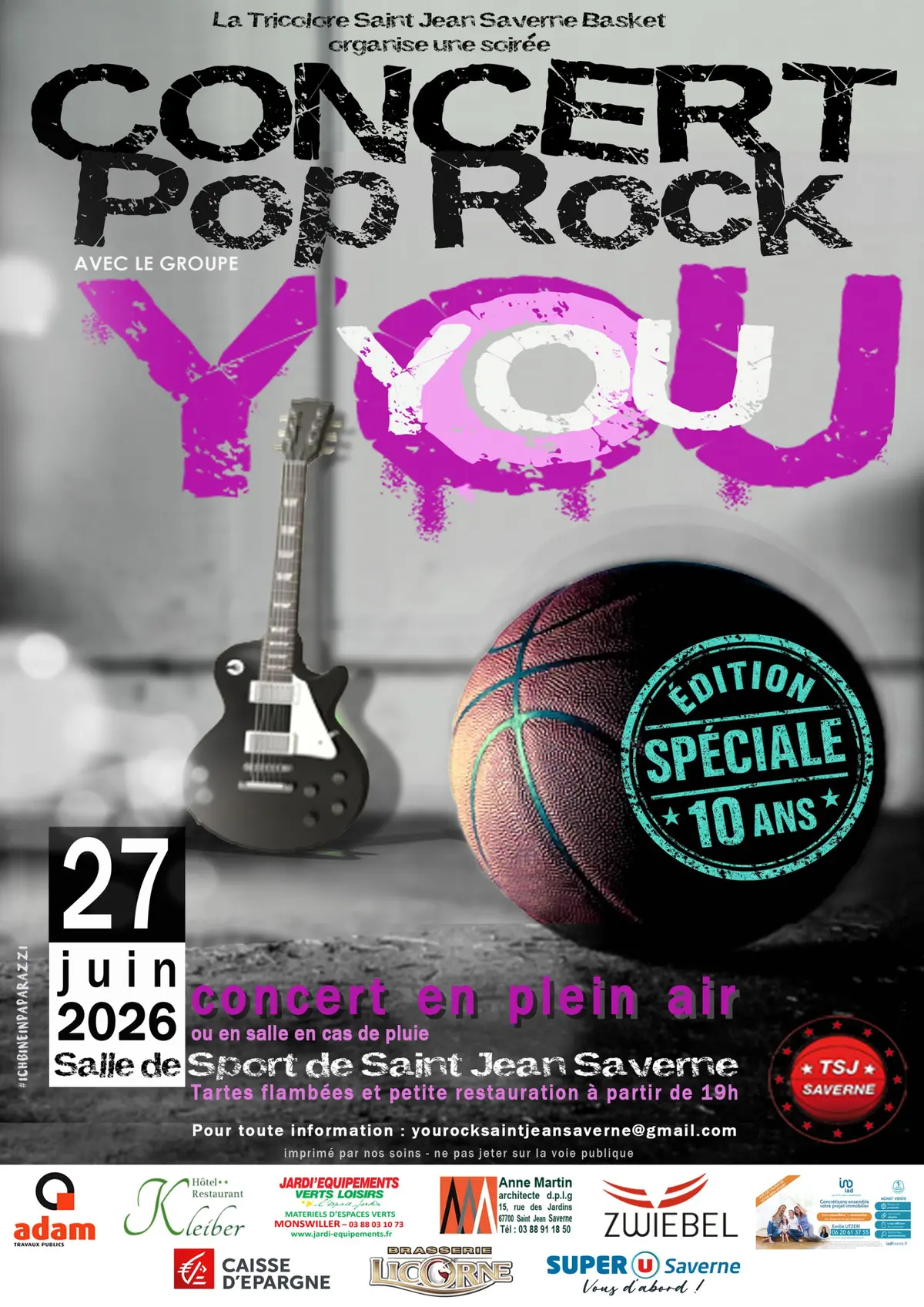 Concert YOU