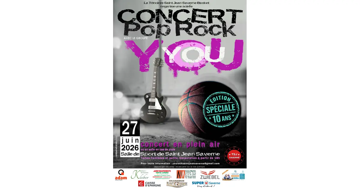 Concert YOU