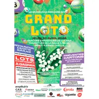 Grand Loto du SR Colmar &copy; SR Colmar