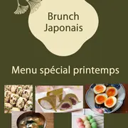 Brunch japonais spécial Printemps