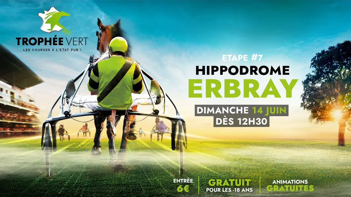 Le Trophée Vert débarque à Erbray pour une journée de sport et de fête