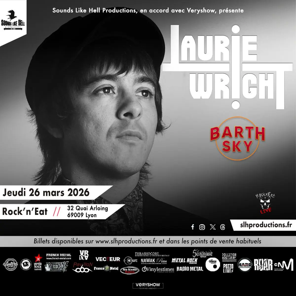 Laurie Wright + Barth Sky