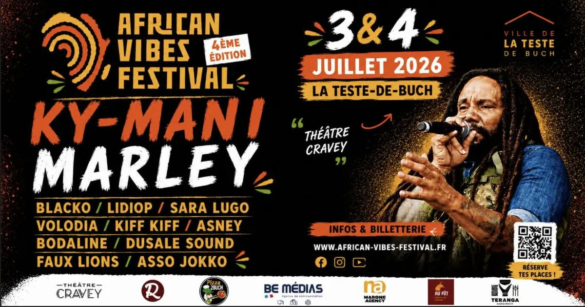 African Vibes Festival 