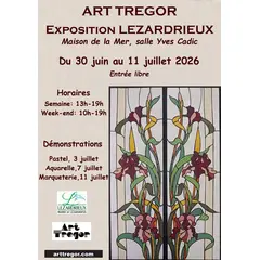 Exposition Art Trégor à Lézardrieux