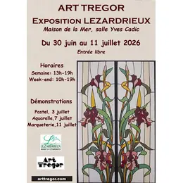 Exposition Art Trégor à Lézardrieux