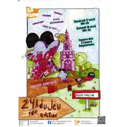 Les 24 heures du jeu