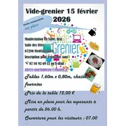 Vide-grenier annuel