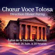 L’Ensemble VOCE TOLOSA interprète Mendelssohn et Mozart