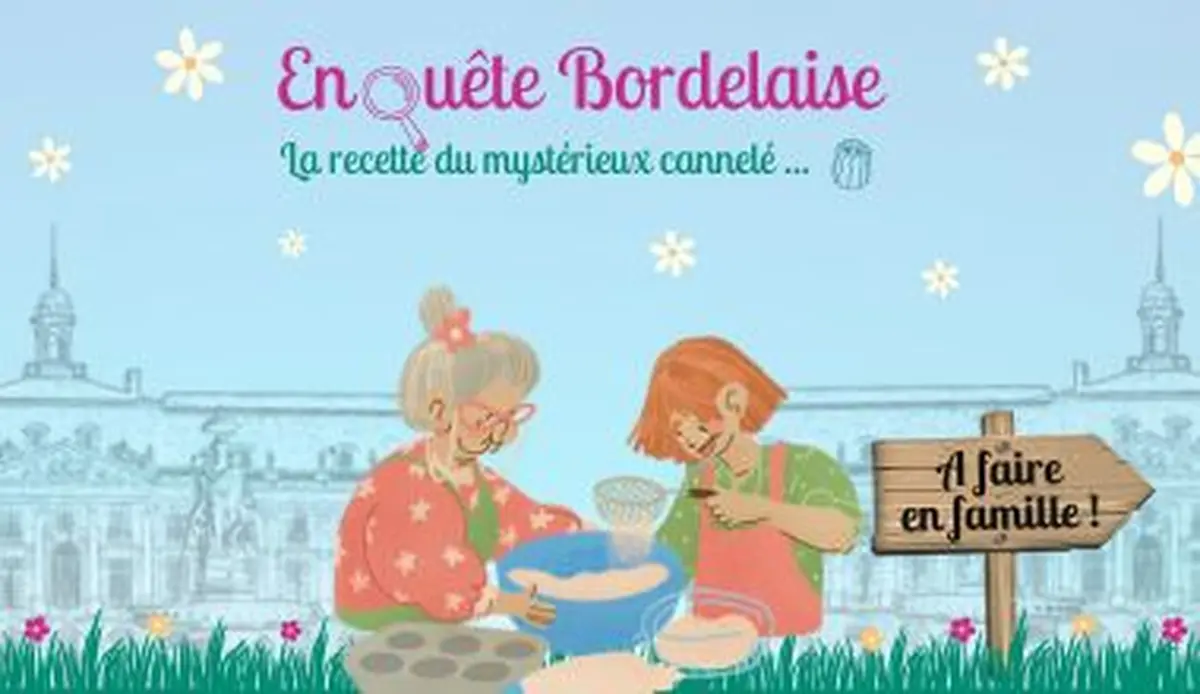 Enquête bordelaise : la recette du mystérieux canelé
