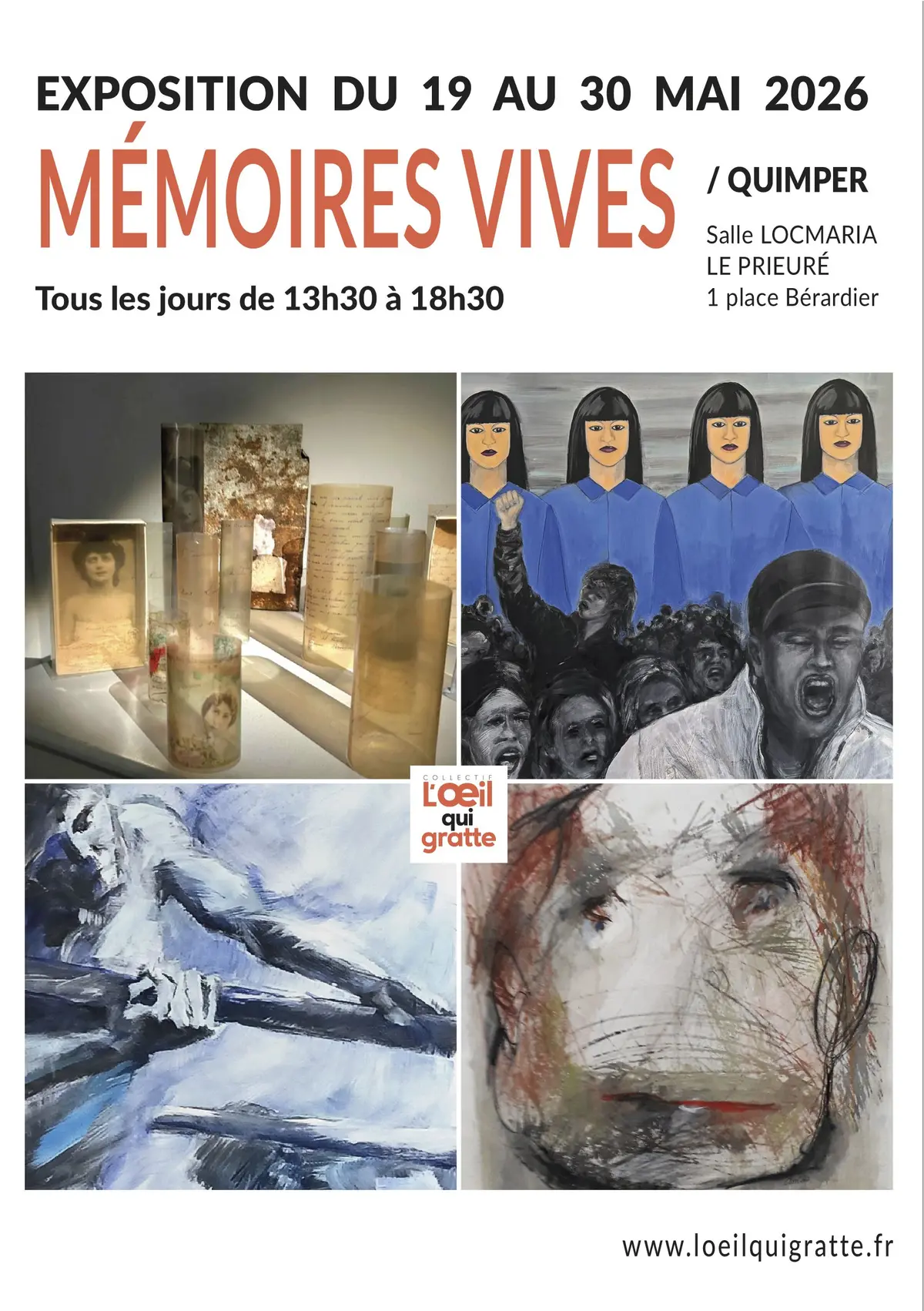 Mémoires vives