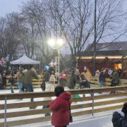 Noël  à Erstein : Patinoire de Noël 2018
