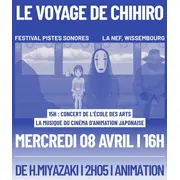 Cinéma : Le Voyage de Chihiro - Pistes sonores