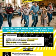 Portes Ouvertes Accueil de Jour du Soleil