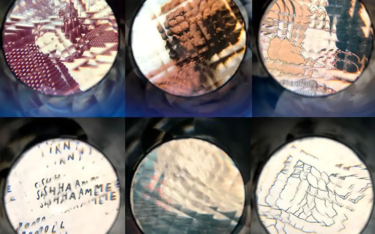 Qu'est-ce qu'on fabrique ? fine line – pratiquer l'exposition 