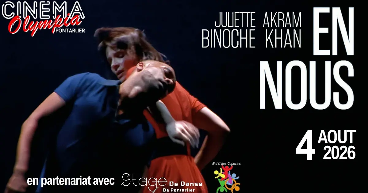En Nous - Partenariat Stage International de Danse