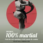 La nuit des arts martiaux et sports de combat