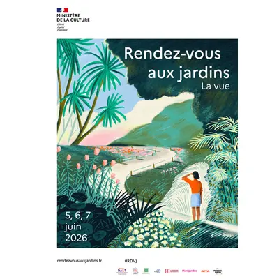 Rendez-vous aux jardins