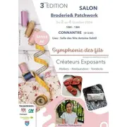 Salon  Broderie et Patchwork
