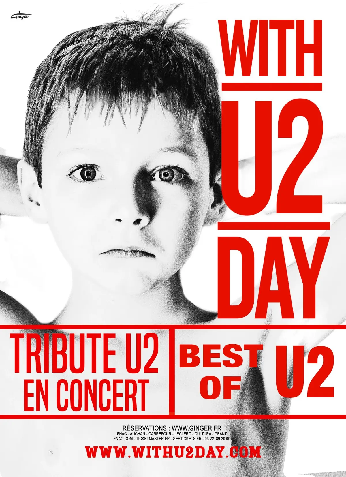 With U2 Day A U2 Tribute