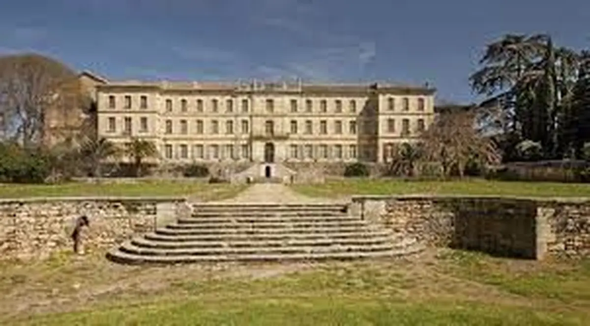 Château Abbaye de Cassan