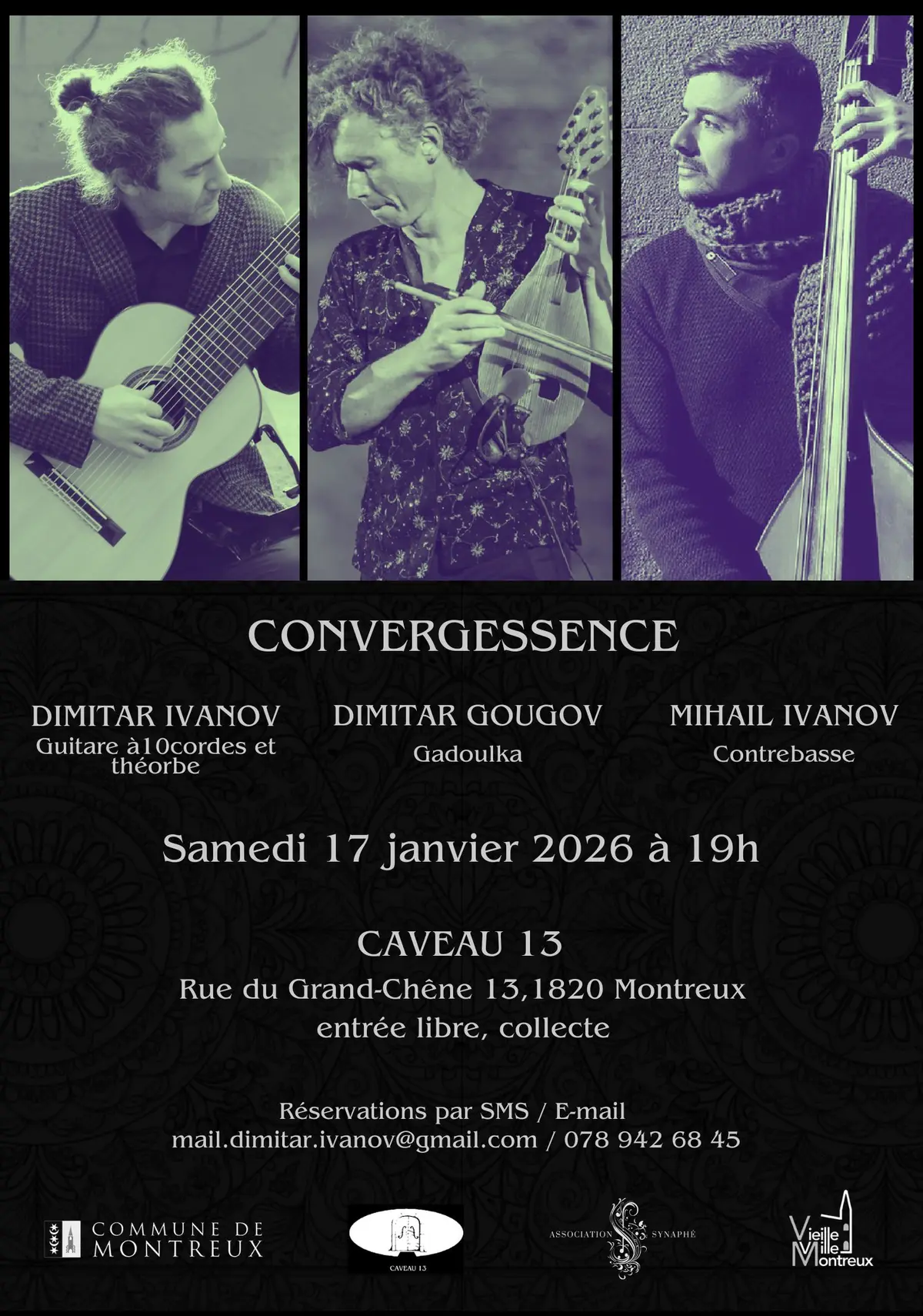Concert Convergessence