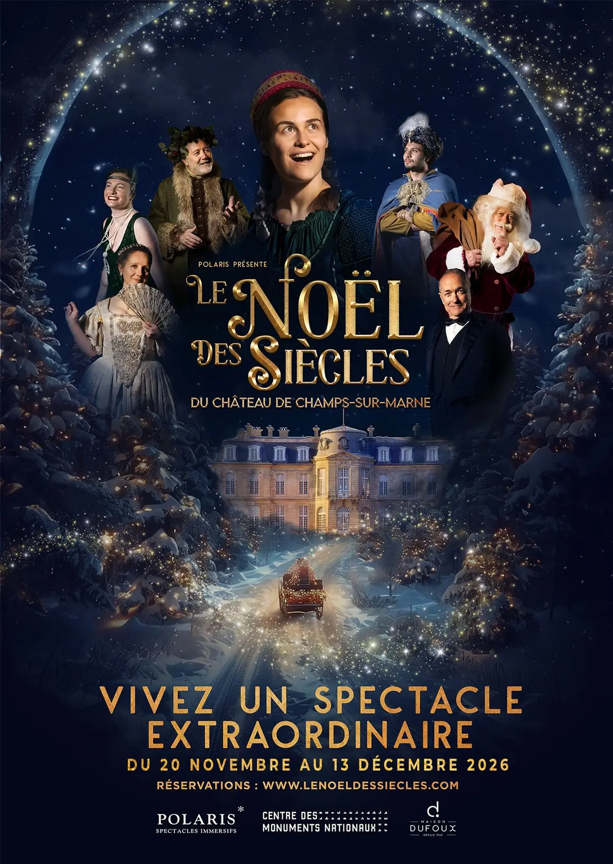 Le Noël des Siècles