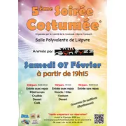 Soirée Costumée