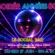 Soirée Années 80