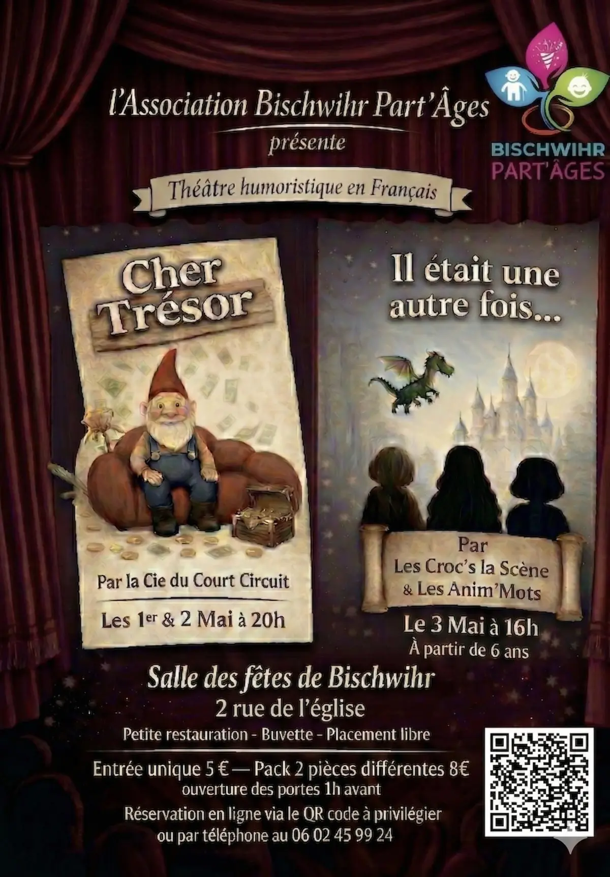 Il était une autre fois