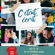 C'était écrit - 13, 14 & 15 février