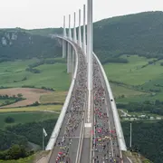 Course Eiffage du Viaduc de Millau 2026