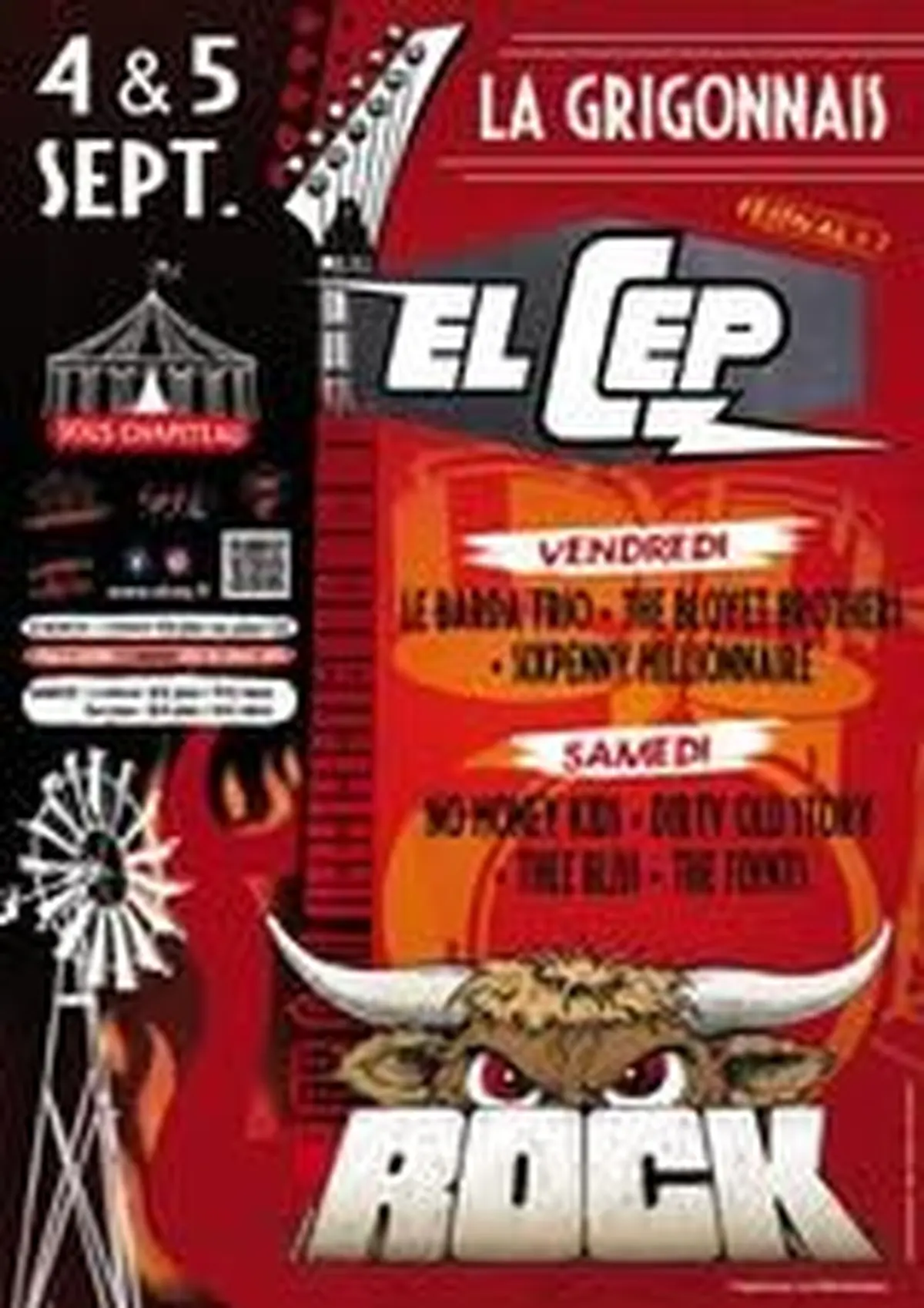 Festival El Cep