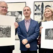 Amadeusz Popek :  paysages intimes 