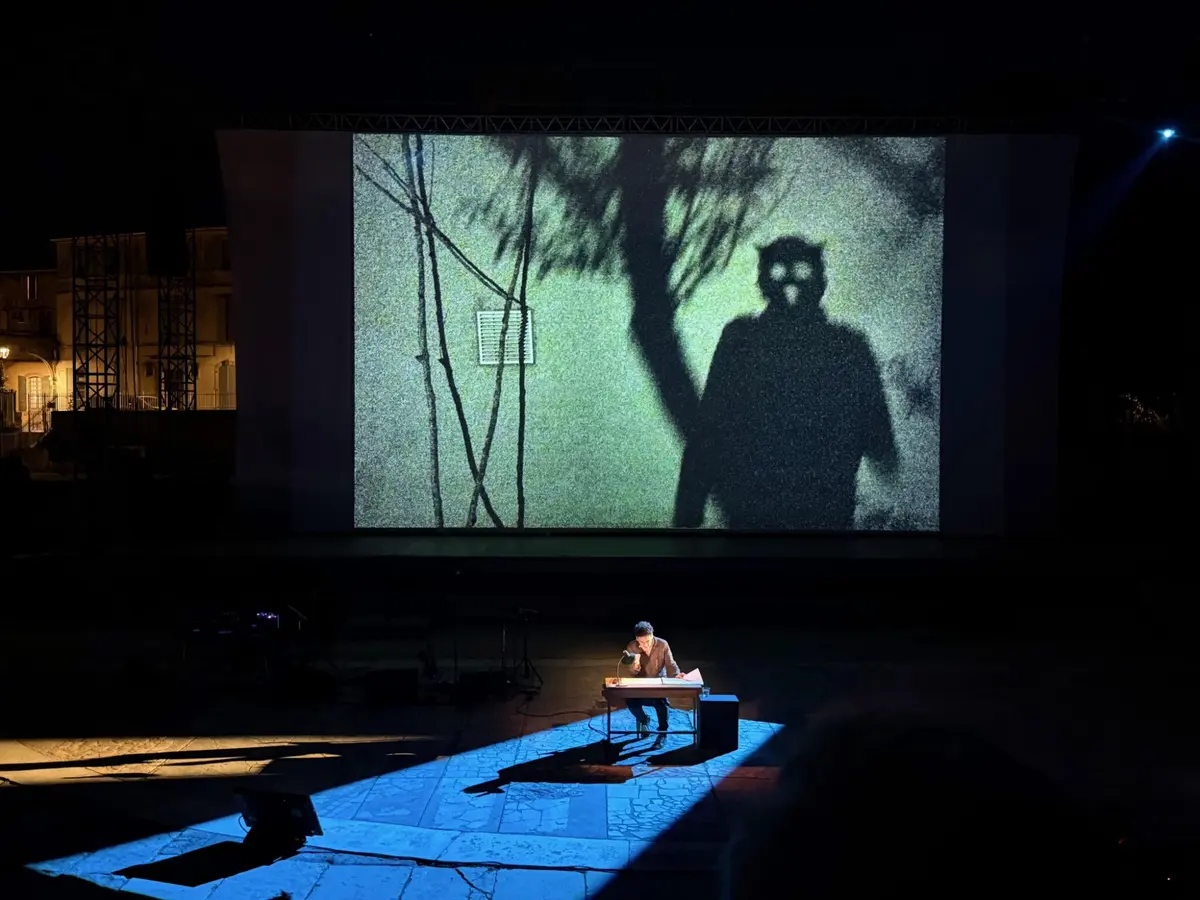 « Les interstices du songe » par Wajdi Mouawad et Alain Willaume