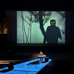 « Les interstices du songe » par Wajdi Mouawad et Alain Willaume
