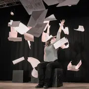 Une Vie En Vrac - Théâtre d'Y Voir