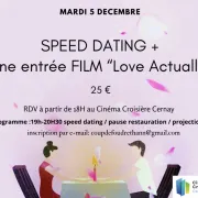 Speed dating 