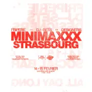 MINIMAXXX — Friperie + DJ-sets + Designers