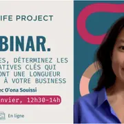 Freelances : déterminez les initiatives clés