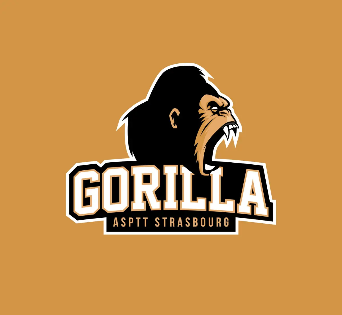Gorilla Strasbourg