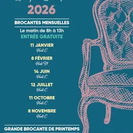Brocante de Noël