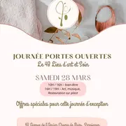 Portes Ouvertes du 48 Lieu d'Art & de Soins !
