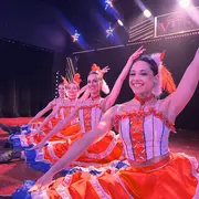 La grande soirée anniversaire du cabaret, les 18 ans