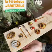Mini Atelier Culinaire Festif à La Fabrique à Bretzels