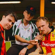 Naked Soft Men - Release Party