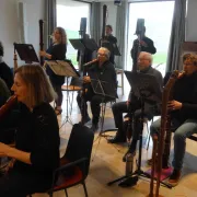 Concert Orchestre de flûtes à bec Fiatabec 